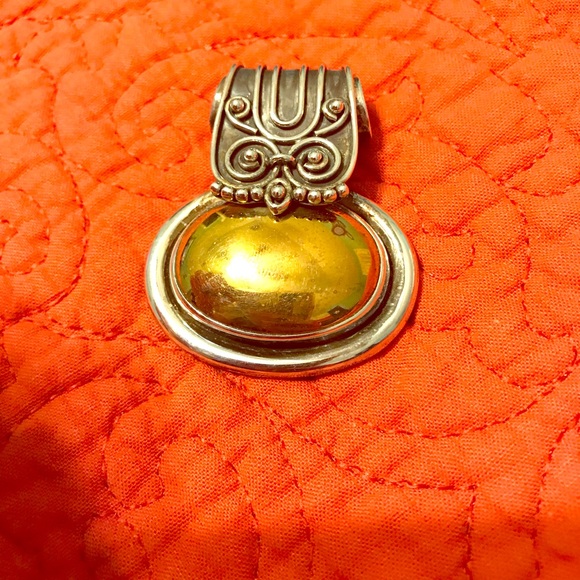 Jewelry - Sterling Silver Pendant